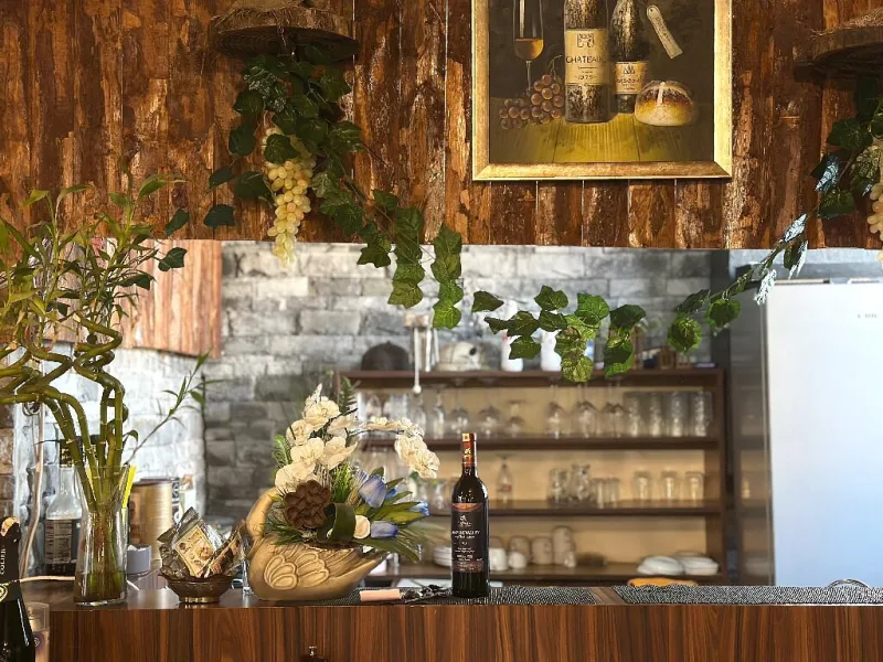 Georgian Garden Alanya — מסעדה באלניה: הזמנה מקוונת, מחירים וביקורות